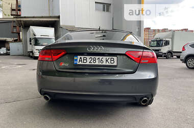 Купе Audi A5 2014 в Виннице