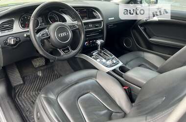 Купе Audi A5 2013 в Львове