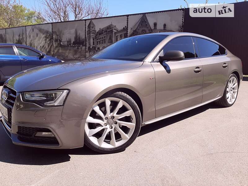 Audi A5 2014
