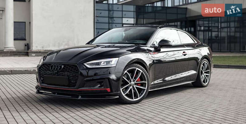 Audi A5 2017