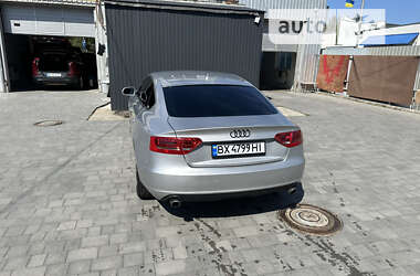 Купе Audi A5 2010 в Кам'янець-Подільському