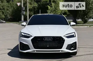 Audi A5 2020