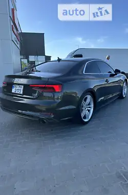 Audi A5 2017
