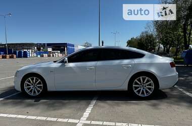 Купе Audi A5 2015 в Коломые