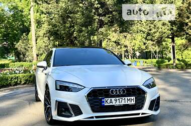 Купе Audi A5 2023 в Киеве