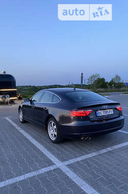 Купе Audi A5 2011 в Львове
