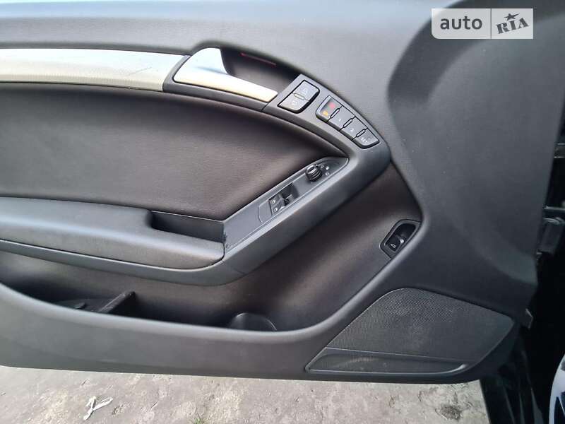 Купе Audi A5 2013 в Любомлі