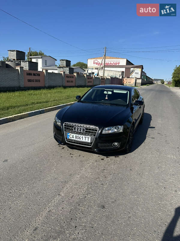 Audi A5 2010