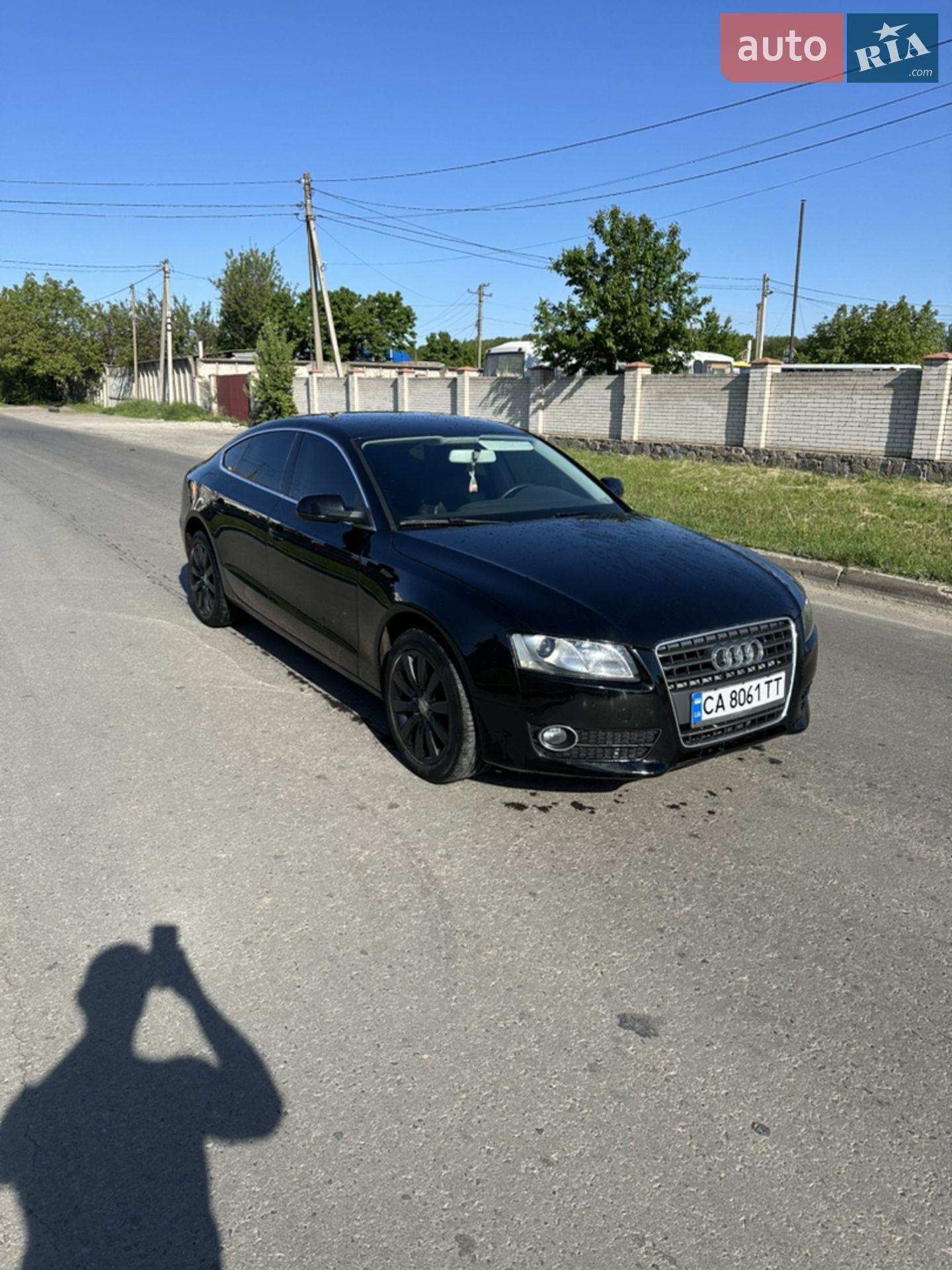 2010 Audi A5 - мініатюра 2