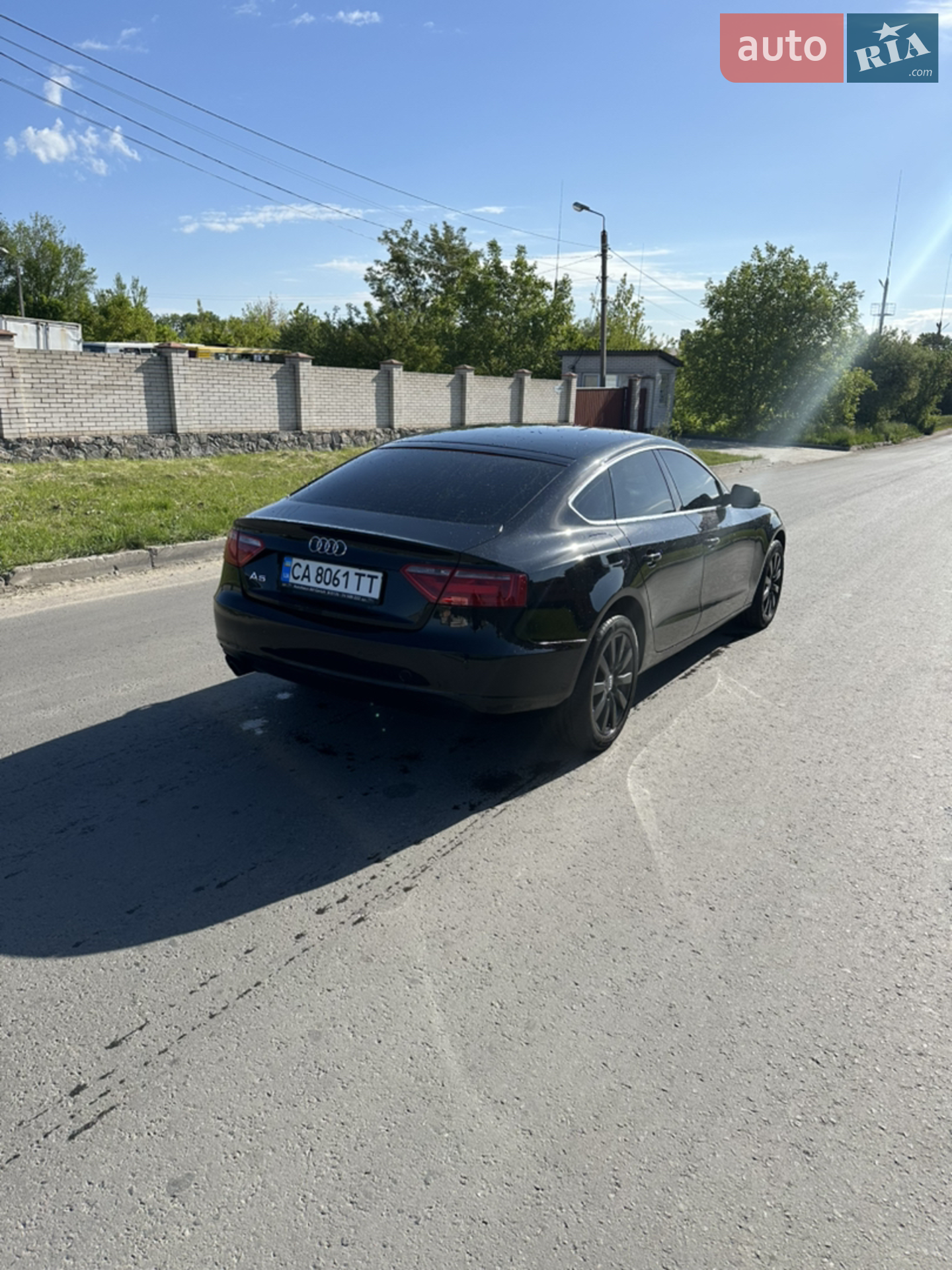 2010 Audi A5 - мініатюра 3
