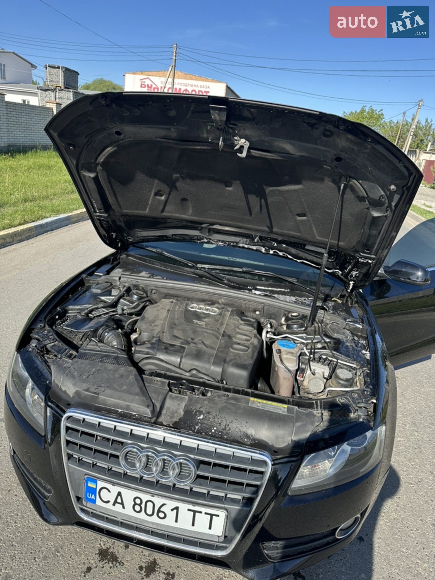 2010 Audi A5 - мініатюра 5