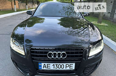 Купе Audi A5 2010 в Дніпрі