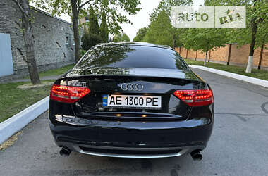 Купе Audi A5 2010 в Дніпрі