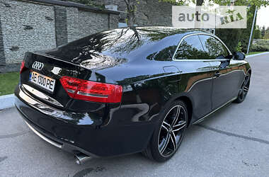 Купе Audi A5 2010 в Днепре