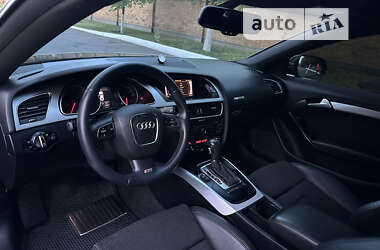 Купе Audi A5 2010 в Дніпрі