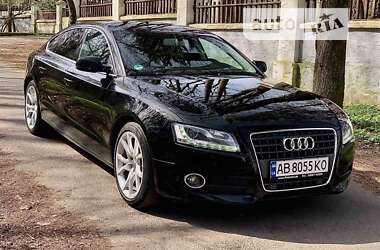 Купе Audi A5 2010 в Немирове