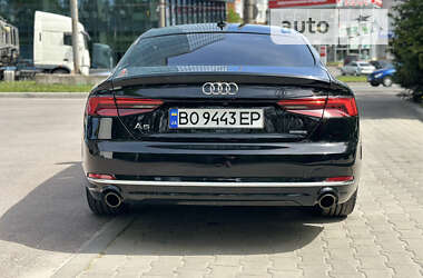 Купе Audi A5 2017 в Тернополе