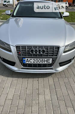 Купе Audi A5 2011 в Луцьку