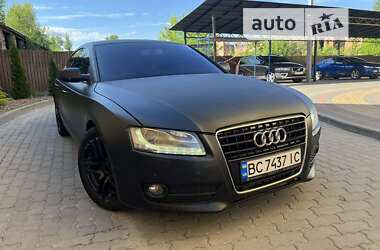 Купе Audi A5 2009 в Дрогобыче