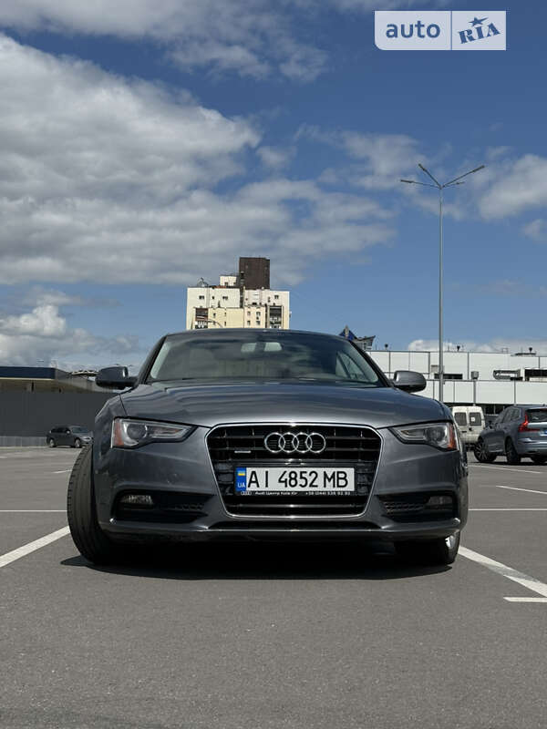 Купе Audi A5 2012 в Києві