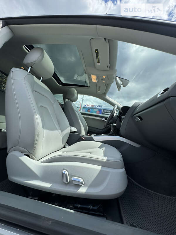 Купе Audi A5 2012 в Киеве