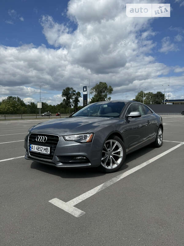 Купе Audi A5 2012 в Киеве