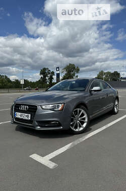 Купе Audi A5 2012 в 