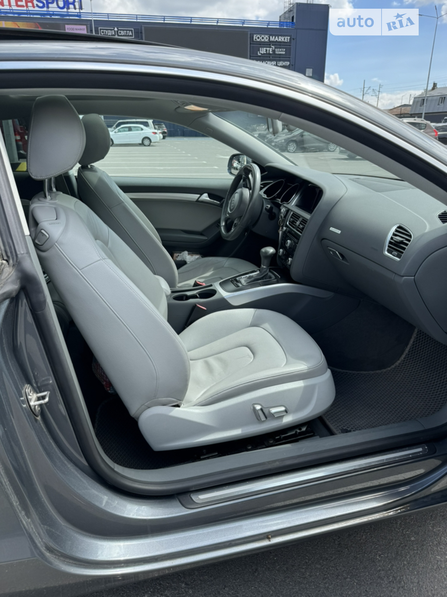 2012 Audi A5 - мініатюра 11