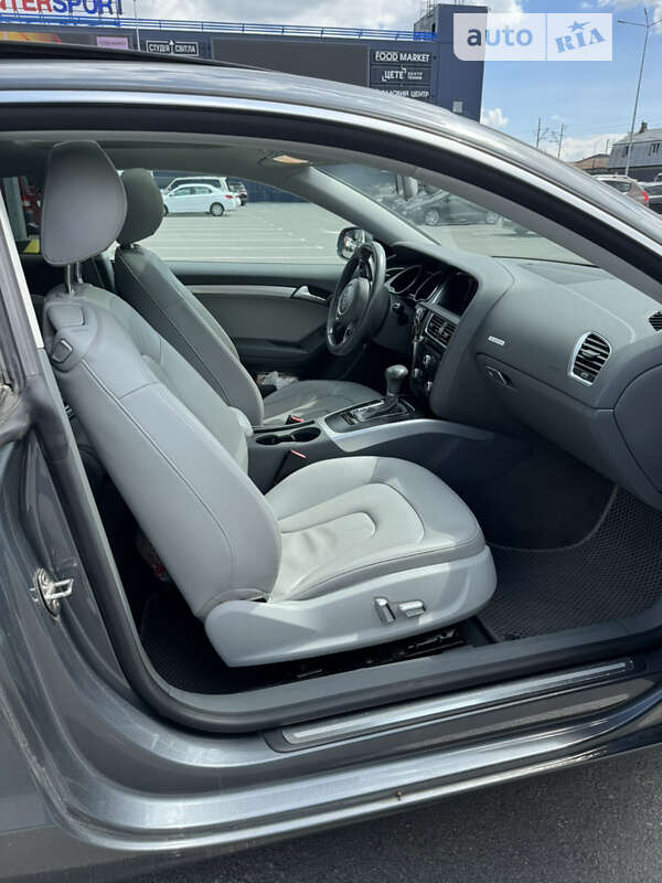 Купе Audi A5 2012 в Киеве