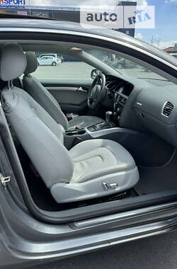 Купе Audi A5 2012 в 