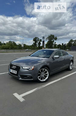 Купе Audi A5 2012 в Києві