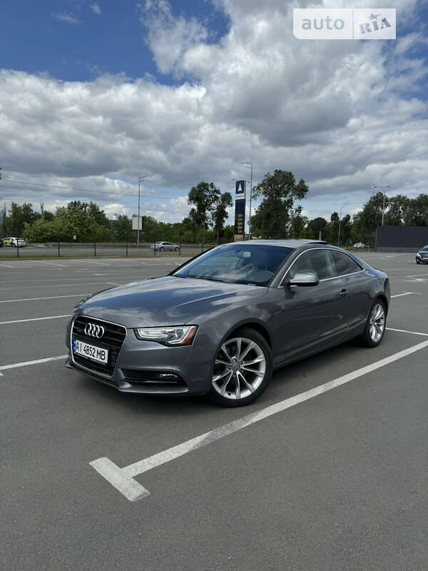 Купе Audi A5 2012 в Києві