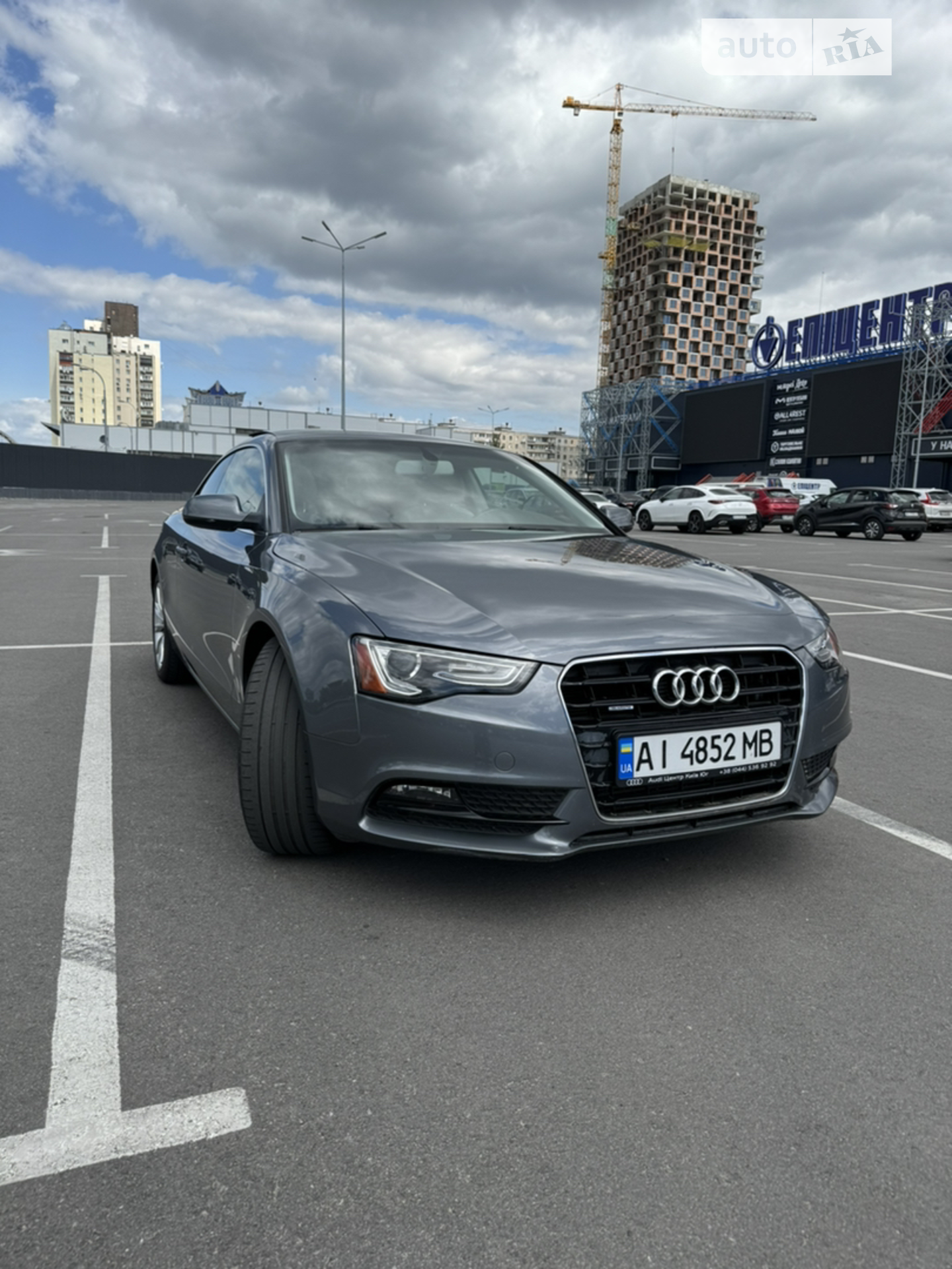 2012 Audi A5 - мініатюра 13
