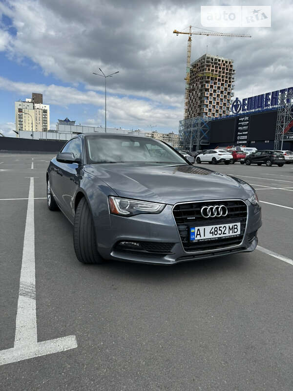 Купе Audi A5 2012 в Киеве