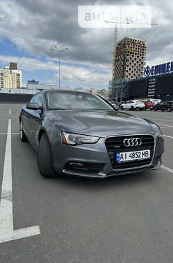 Купе Audi A5 2012 в 