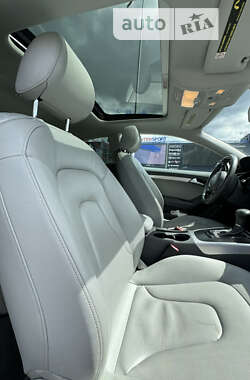 Купе Audi A5 2012 в Києві