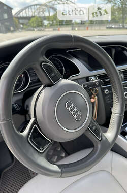 Купе Audi A5 2012 в Києві