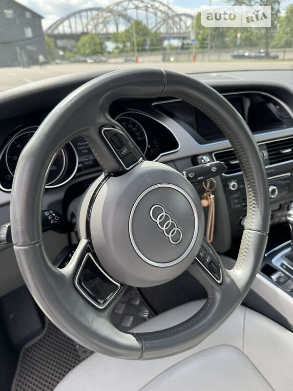 Купе Audi A5 2012 в Києві