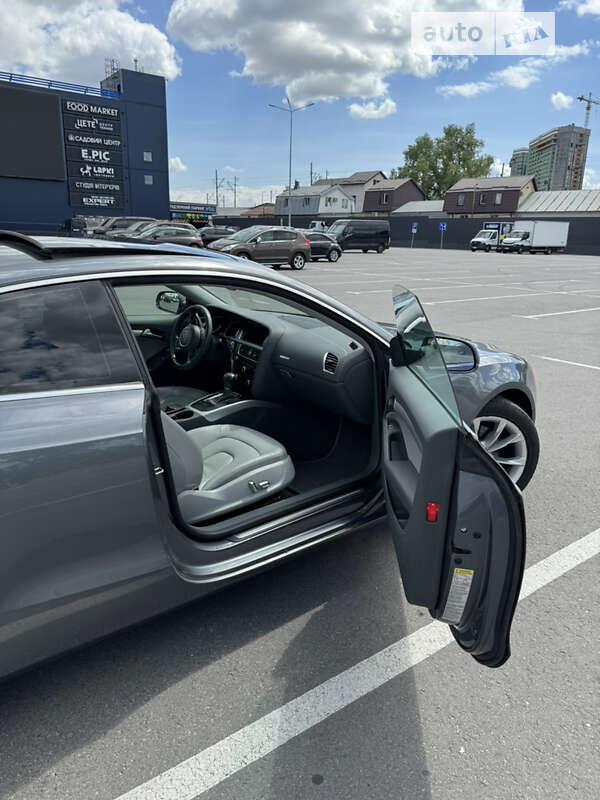Купе Audi A5 2012 в Києві