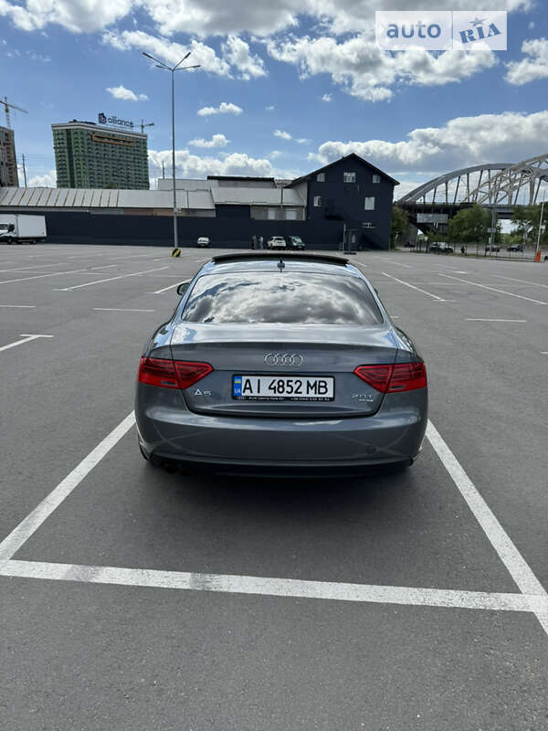 Купе Audi A5 2012 в Києві