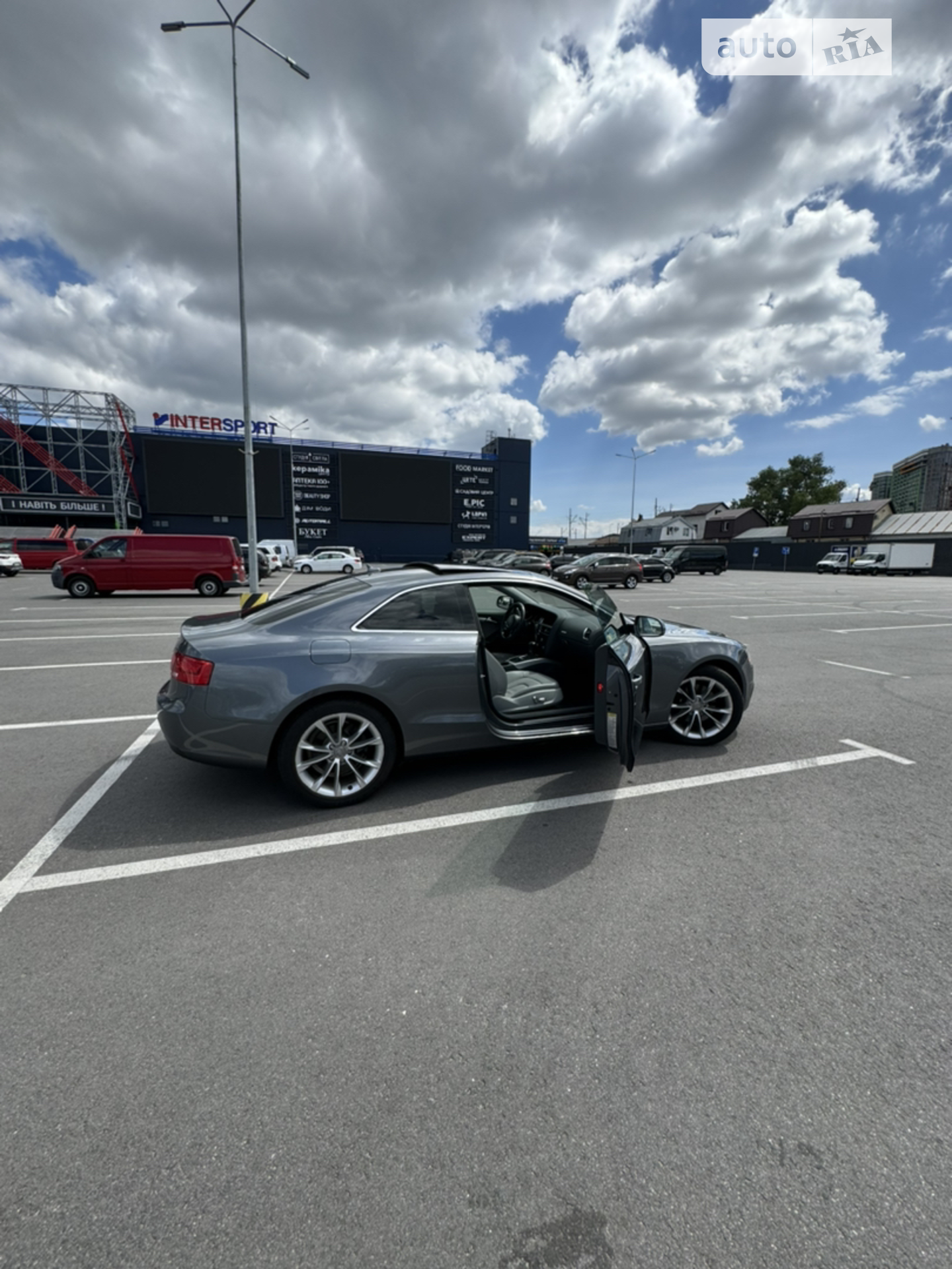 2012 Audi A5 - мініатюра 12