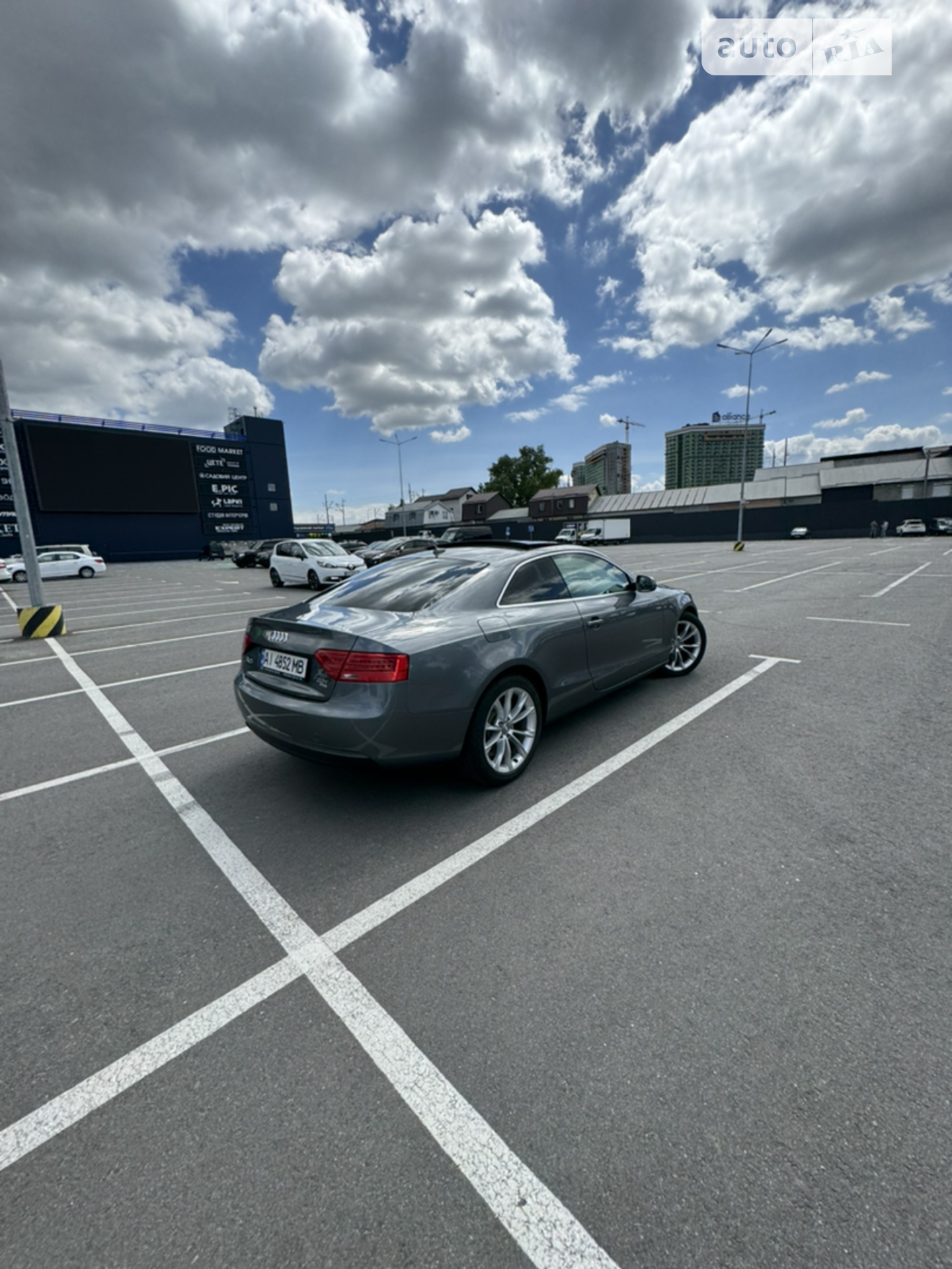 2012 Audi A5 - мініатюра 22