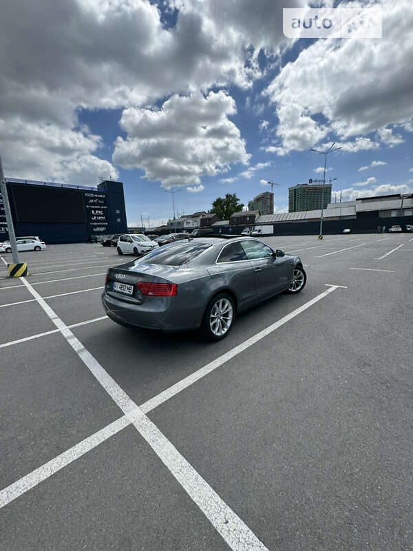 Купе Audi A5 2012 в Киеве