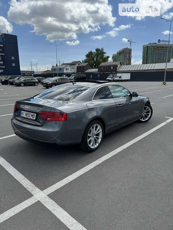 Купе Audi A5 2012 в Києві
