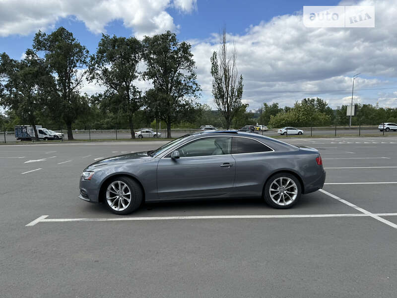 Купе Audi A5 2012 в Києві