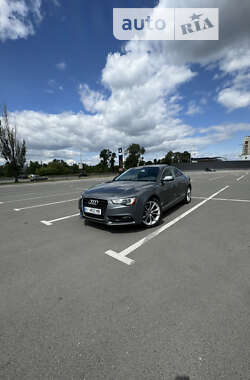 Купе Audi A5 2012 в 