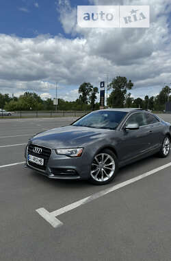 Купе Audi A5 2012 в Києві