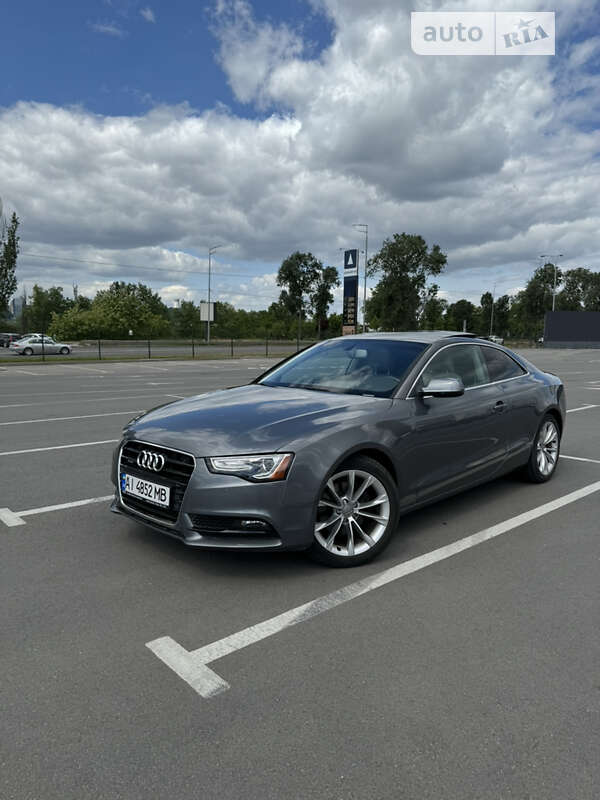 Купе Audi A5 2012 в Києві