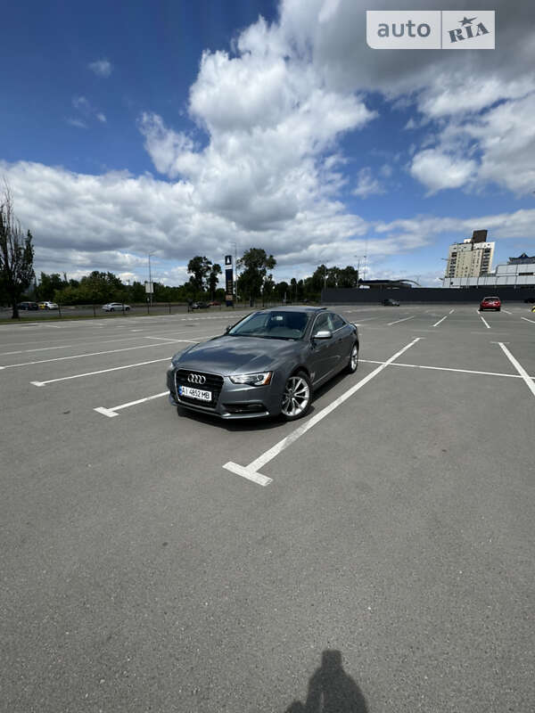 Купе Audi A5 2012 в Києві