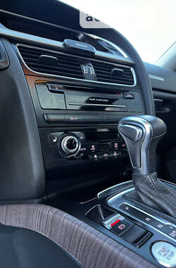 Купе Audi A5 2013 в 
